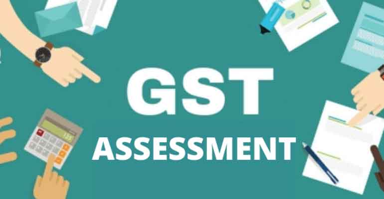 GST Scrutiny Assessment In Pondar Kanali