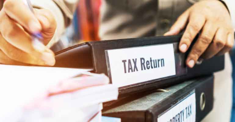 Income Tax Return Filing In Siuliban